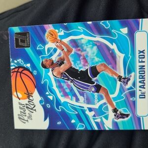 Athletic Blue and Black Basketball Shorts